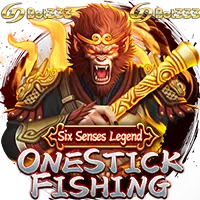 Onestick Fishing