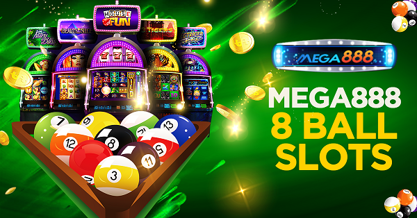 gdbet333 mega888 slot game 8 ball slots